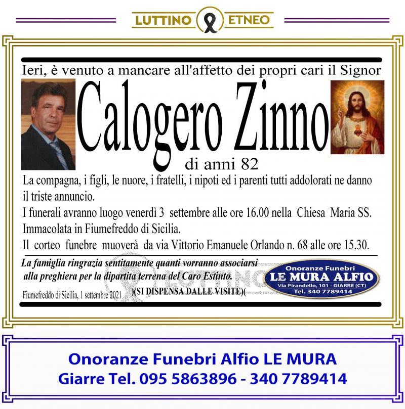 Calogero  Zinno